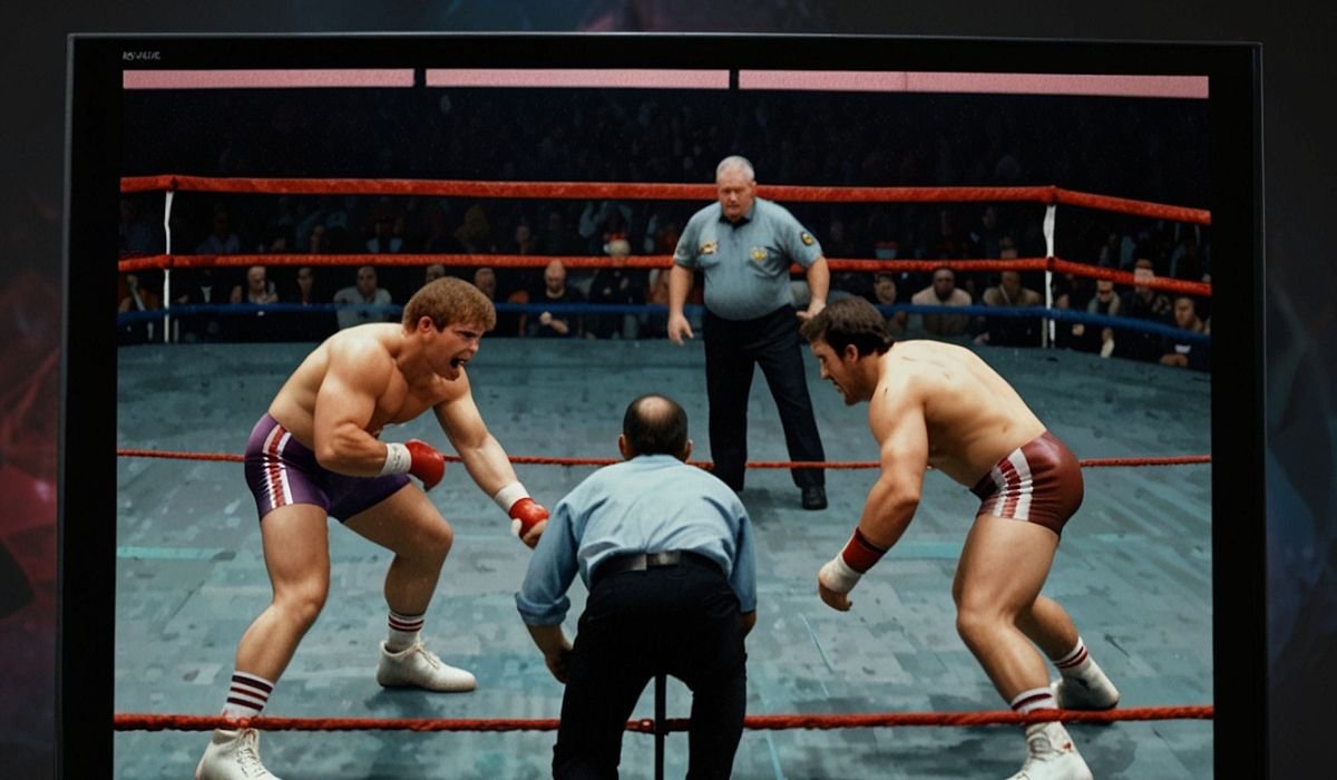 VIPROW WWE.com